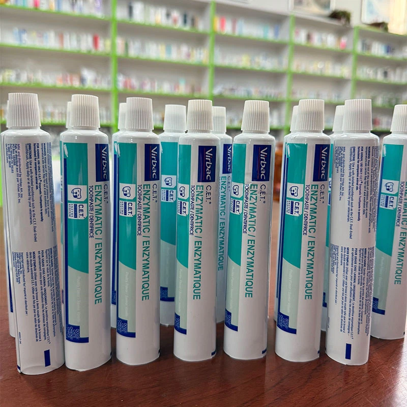 Pharmaceutical Tube Packaging